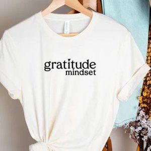 Gratitude Mindset T-Shirt